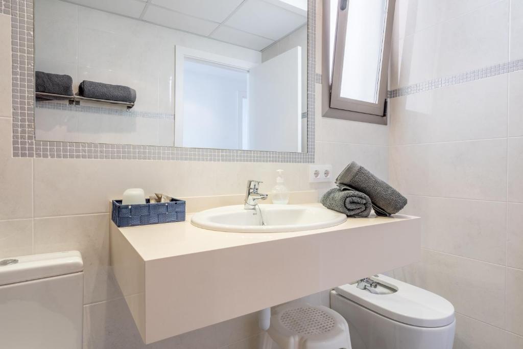 Apartment Cas Padrins AB, El Port, Spain - Booking.com