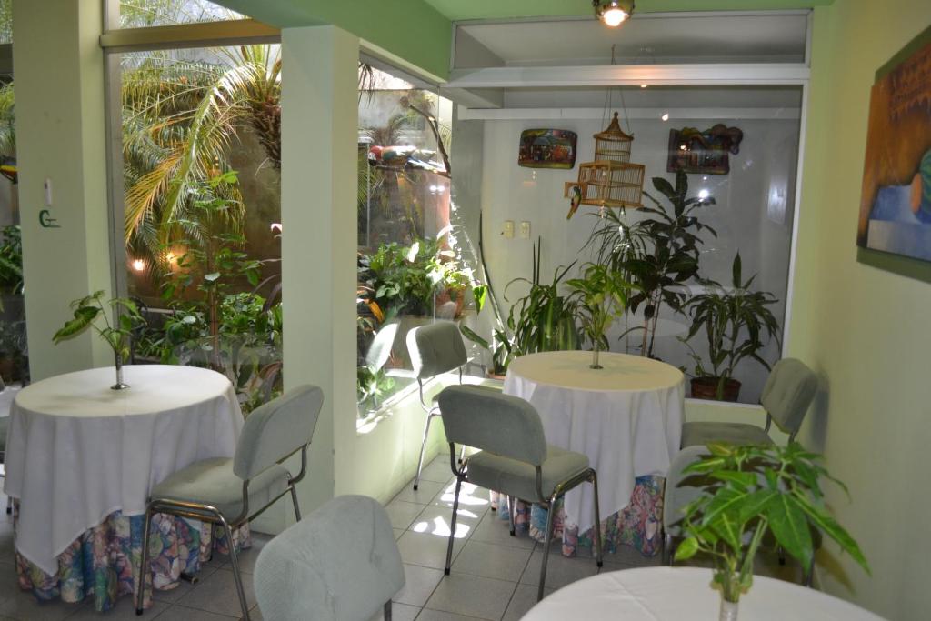 Restoran ili drugo mesto za obedovanje u objektu Hotel Amalfi