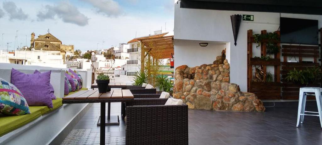 Hotel Posada de las Cuevas, Arcos de la Frontera ...
