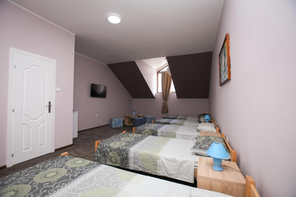 Apartmani Genčić 1 - شقق الغرفة الواحدة