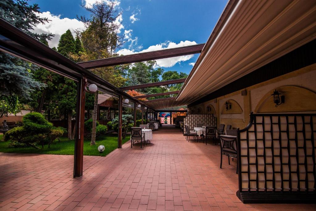 Hotel Golden House - Resim 16