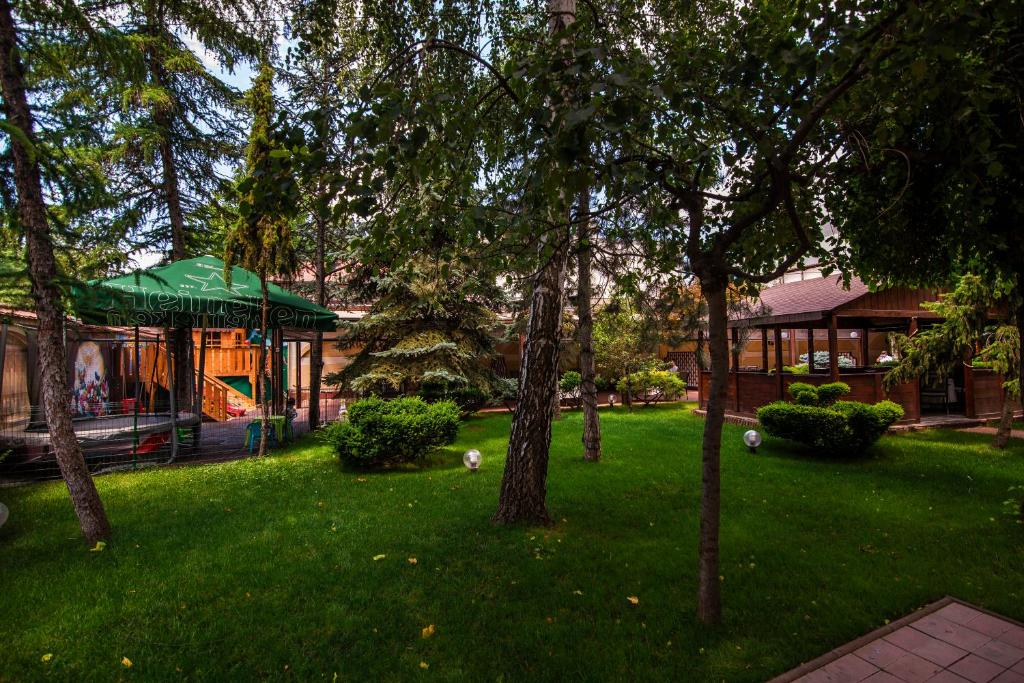 Hotel Golden House - Resim 31