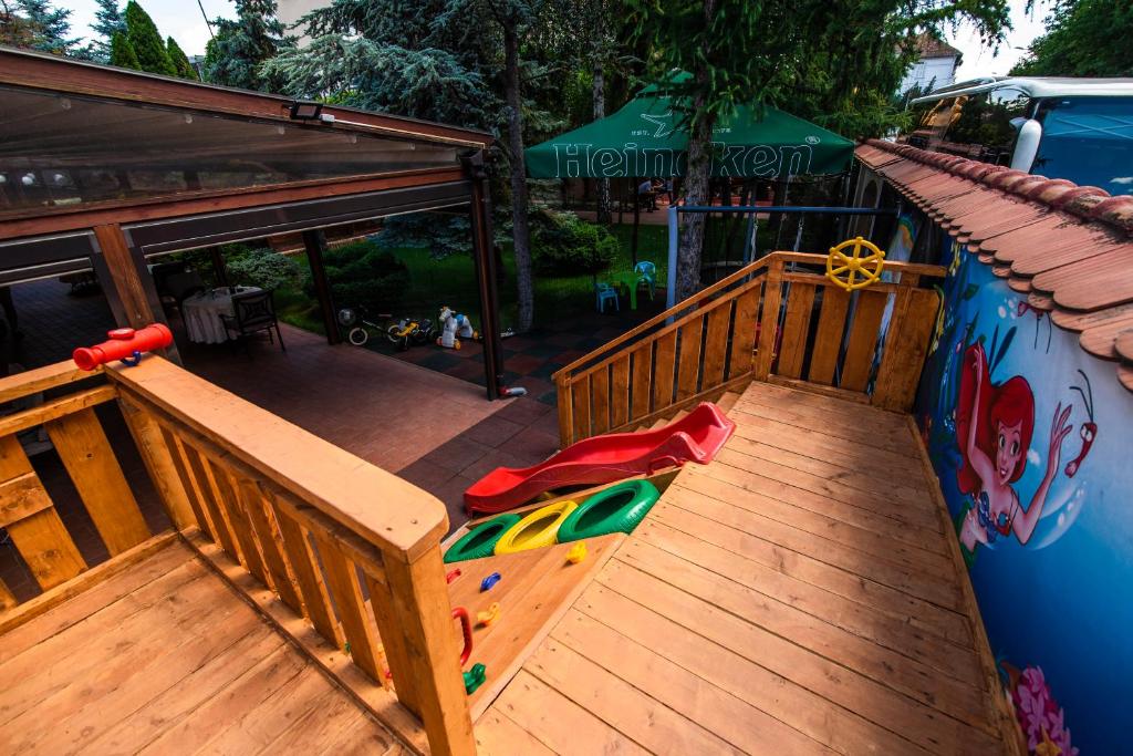 Hotel Golden House - Resim 39