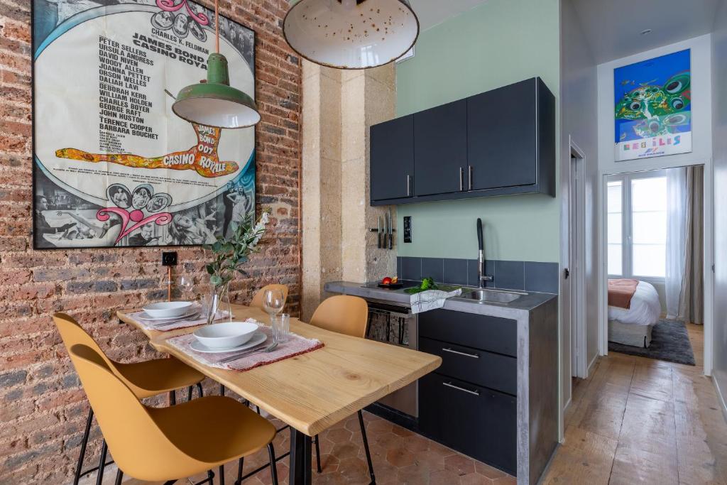 Boutik Boheme Le Loft Batignolles - 