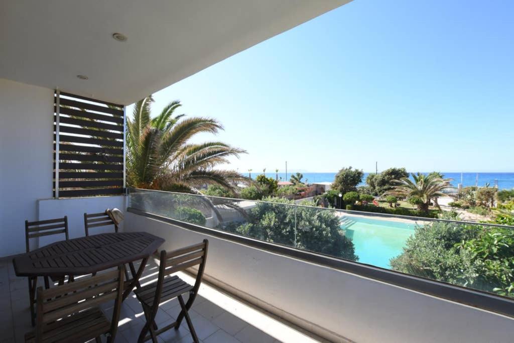 Zdjęcie z galerii obiektu Villa Breath of the Sea w mieście Hersonissos