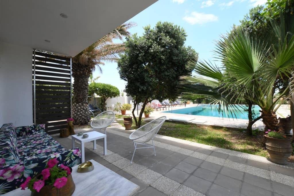 Zdjęcie z galerii obiektu Villa Breath of the Sea w mieście Hersonissos