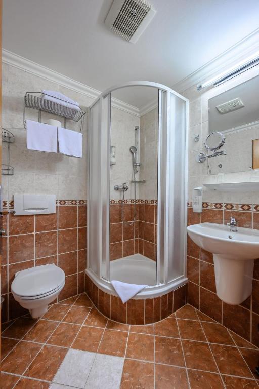 Wellness Hotel Step - Czech Leading Hotels - 14