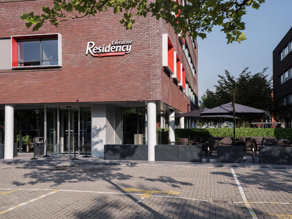 Executive Residency by Best Western Amsterdam Airport - Resim 30