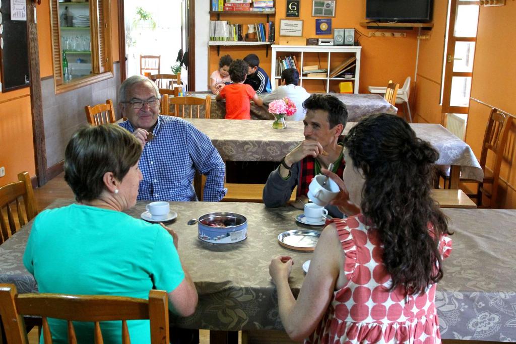 Hosté ubytování Beizamako Aterpetxea - Albergue Turistico de Beizama
