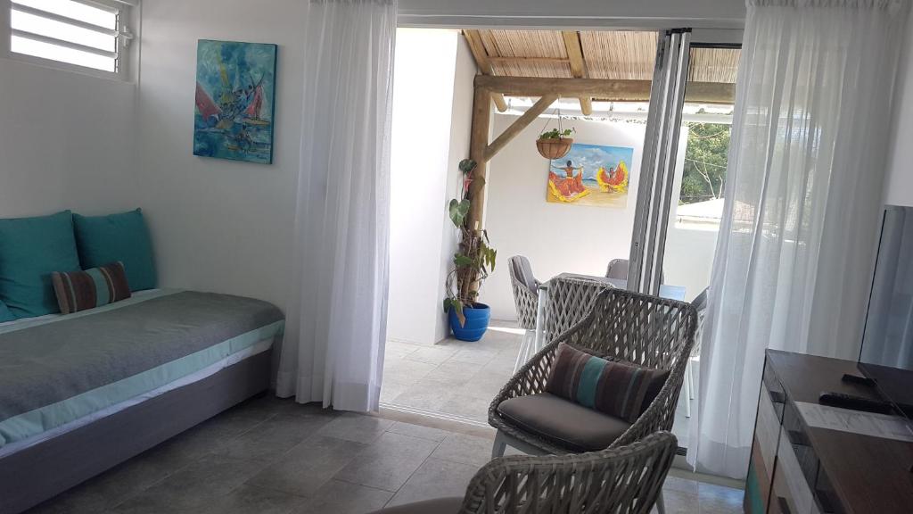 La Mariposa Mauritius - Two Bedroom Apartment With Balcony
