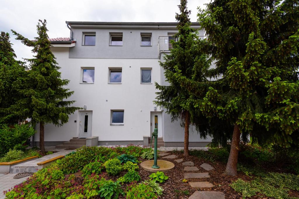 Apartments Anna and Ondra - Apartamento Con Terraza