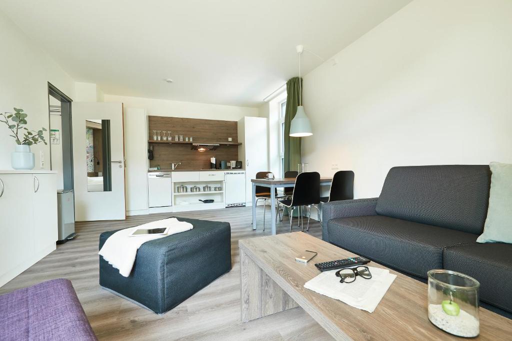 Χώρος καθιστικού στο 7THINGS - my favorite apartment