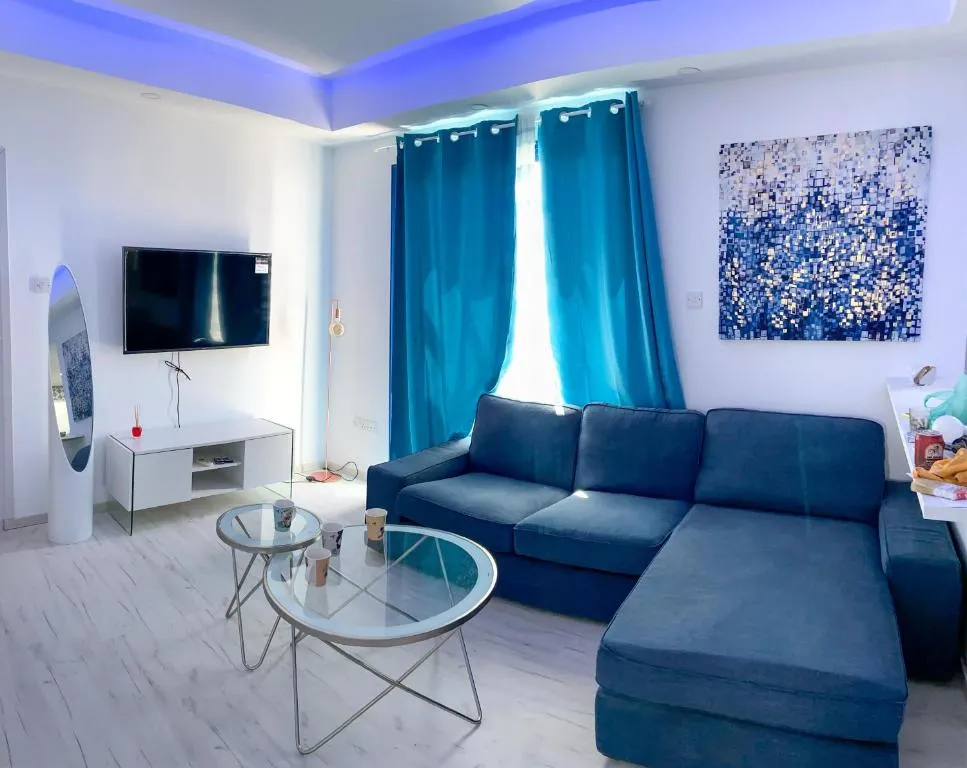 The most beautiful 2 bedroom flat in Paphos, Paphos, Cyprus