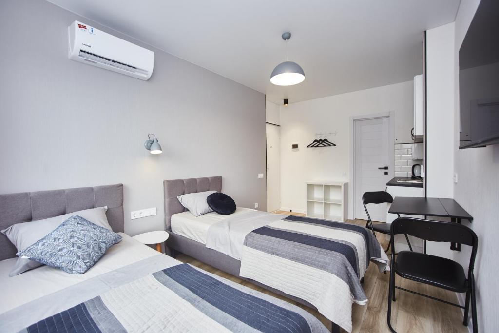 City Rooms Apartments - Appartement