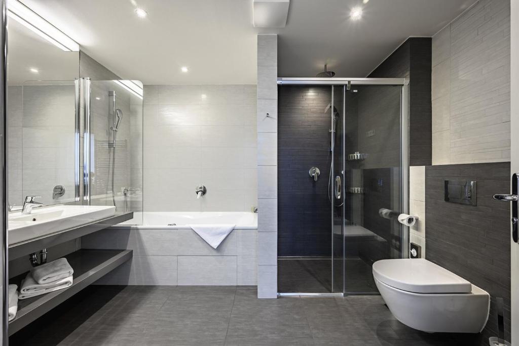 Wellness Hotel Step - Czech Leading Hotels - Resim 10