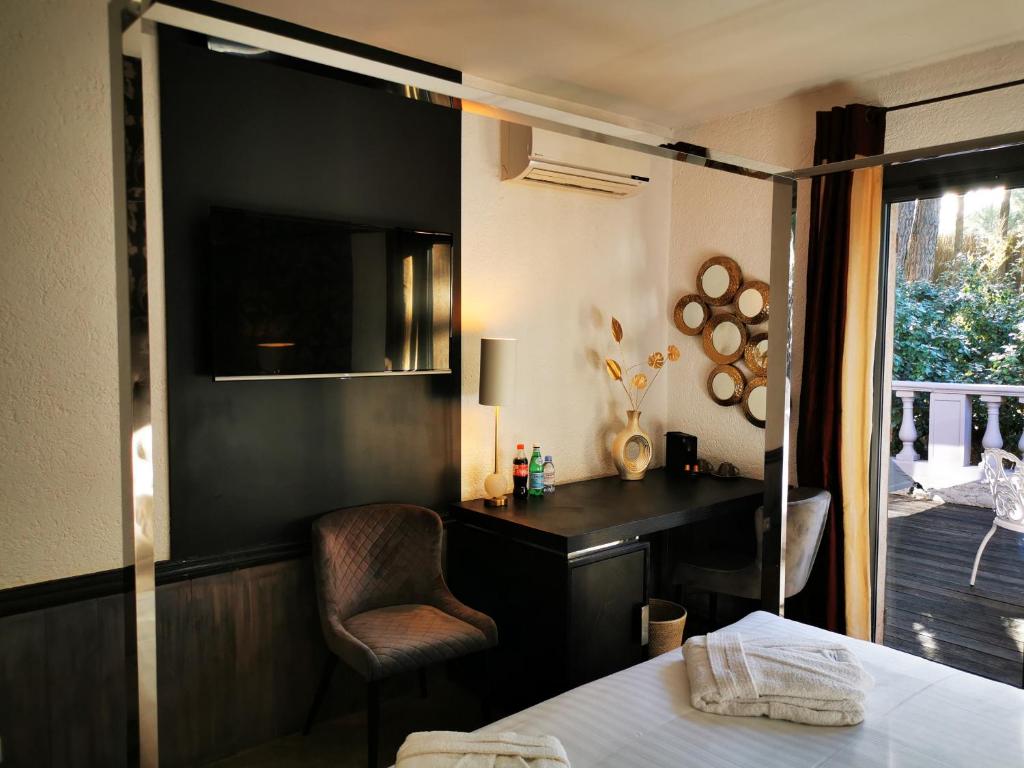 La Villa Dune, Hôtel & Spa - Deluxe Tweepersoonskamer