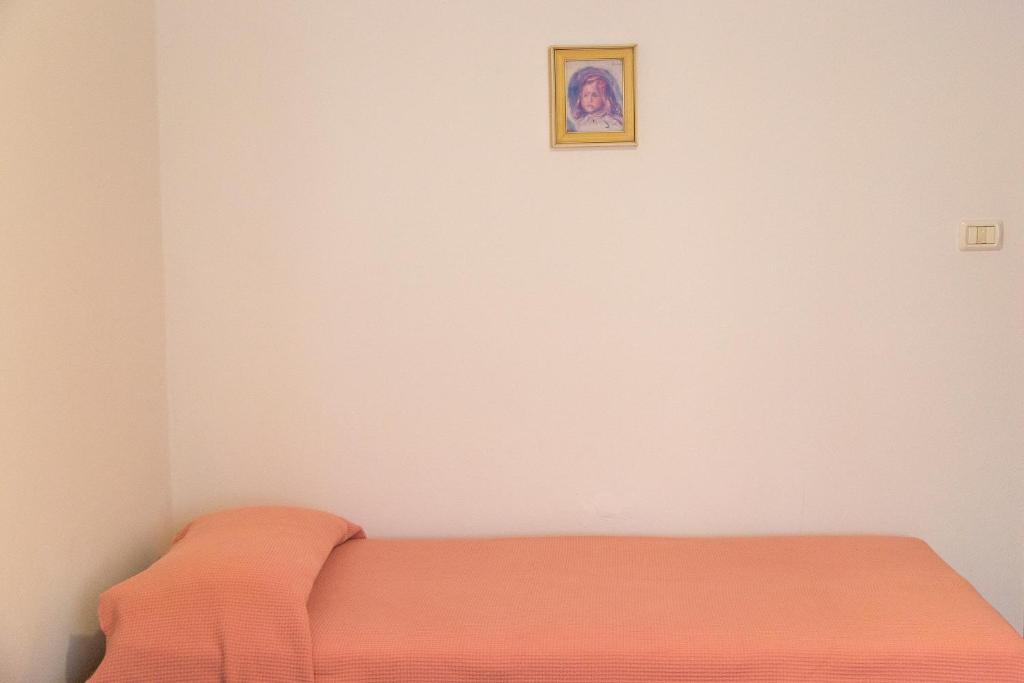 Postel nebo postele na pokoji v ubytování Rooms Anka