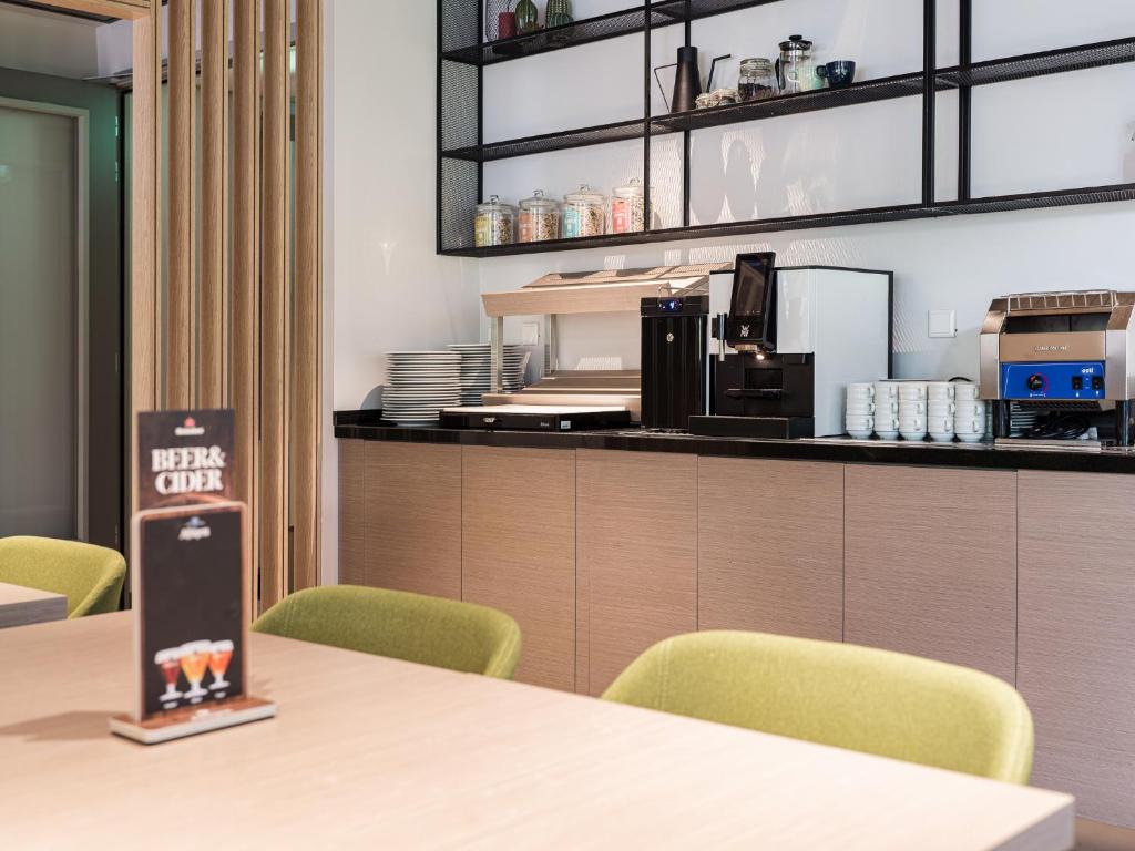 Executive Residency by Best Western Amsterdam Airport - Resim 36