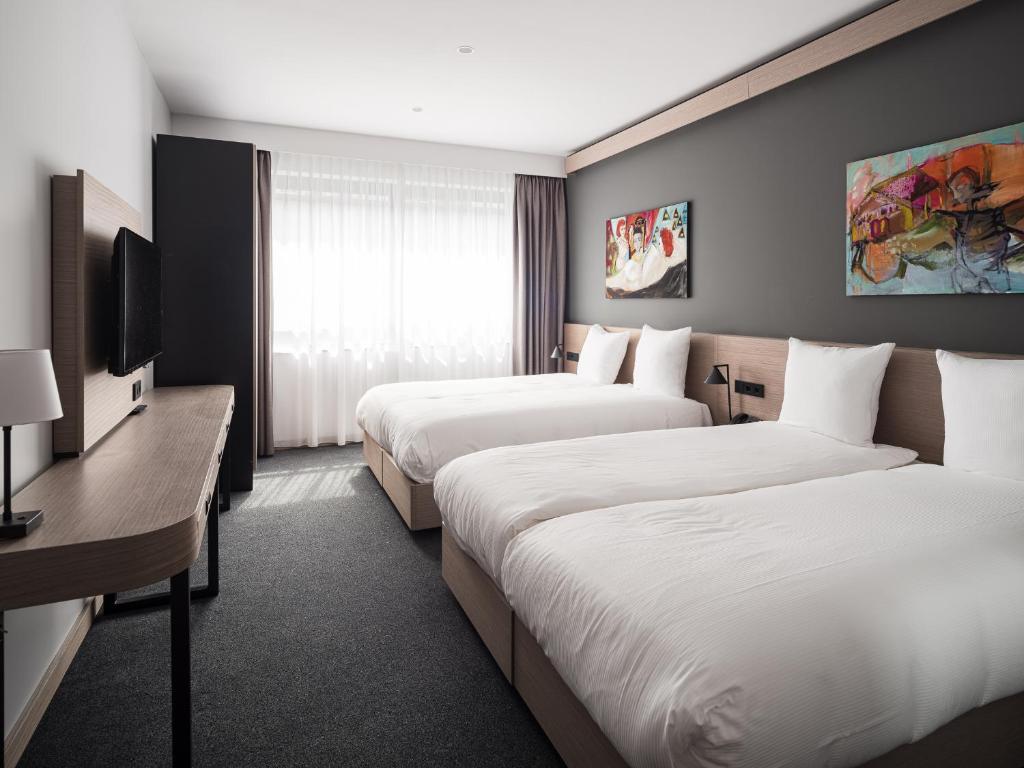Executive Residency by Best Western Amsterdam Airport - Resim 2