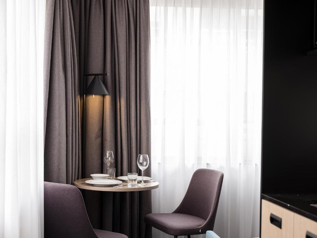 Executive Residency by Best Western Amsterdam Airport - Resim 31