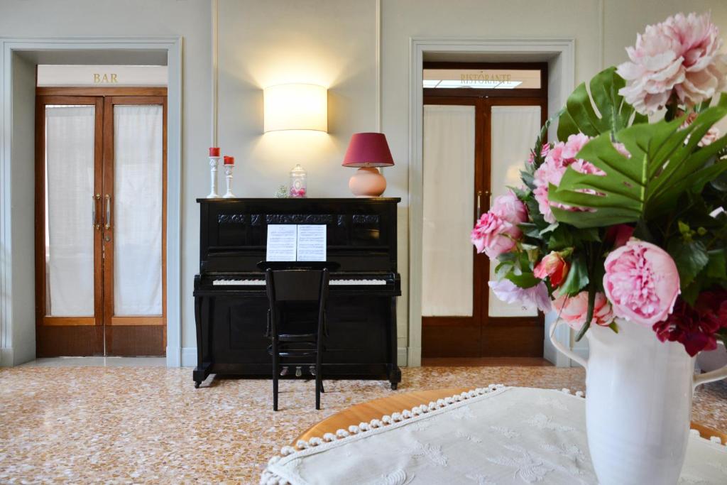 Fotografie z fotogalerie ubytování Hotel Touring Wellness & Beauty v destinaci Fiuggi