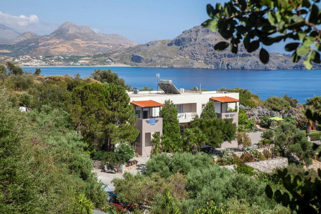 Φυσικό τοπίο κοντά σε αυτό το διαμέρισμα