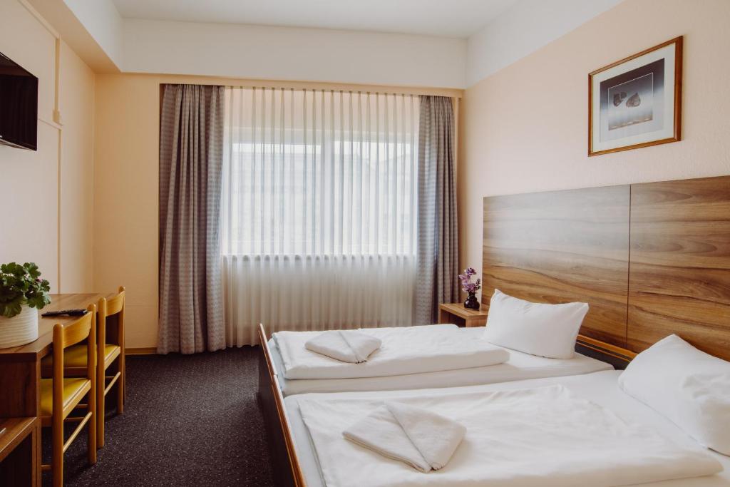 Alper Hotel am Potsdamer Platz - Resim 17