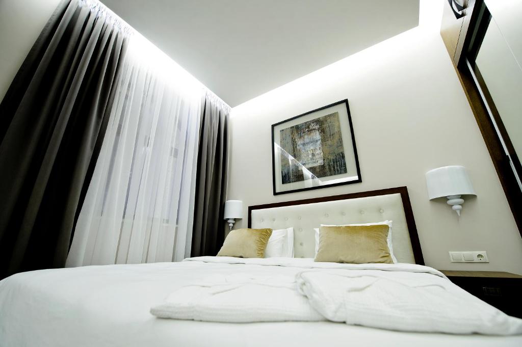 Golden Palace Batumi Hotel & Casino - غرفة مفردة