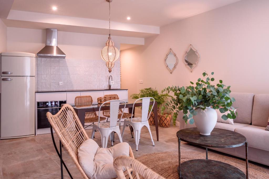 CANDIL SUITE Origen - 7