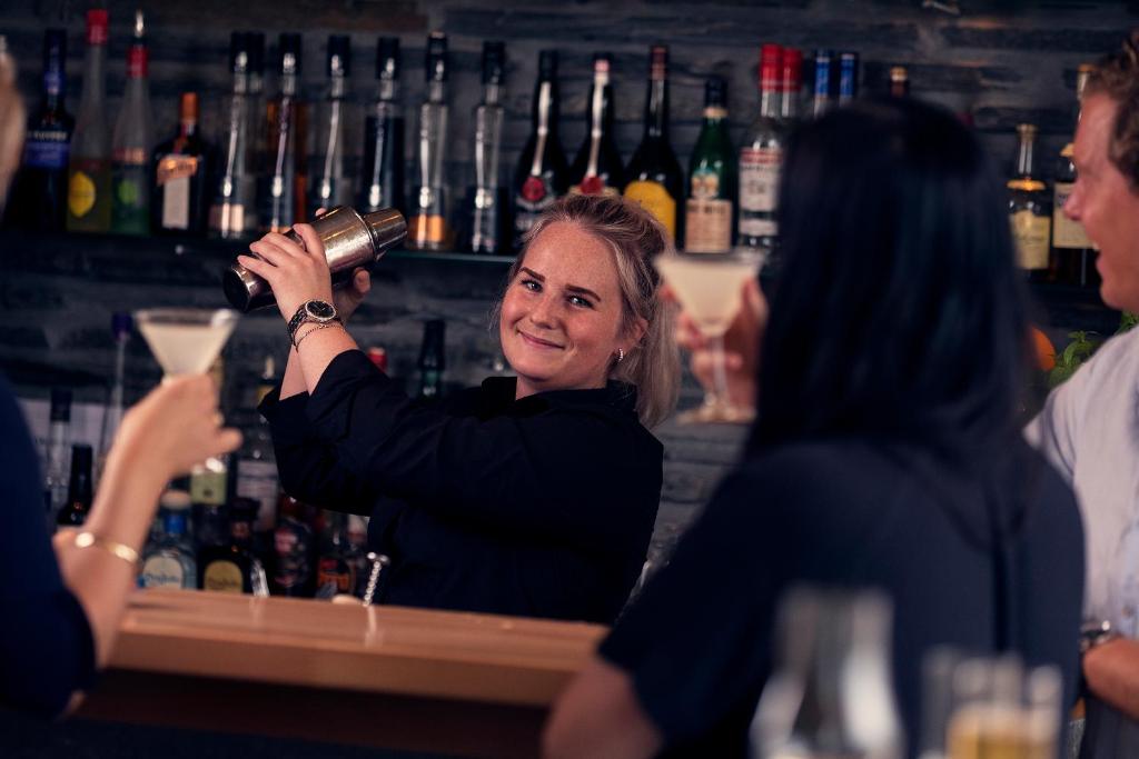 Hosté ubytování Røros Hotell - Bad & Velvære