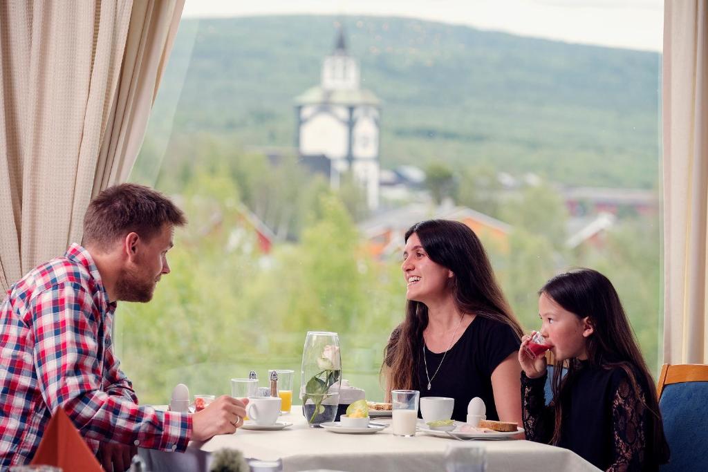 Hosté ubytování Røros Hotell - Bad & Velvære