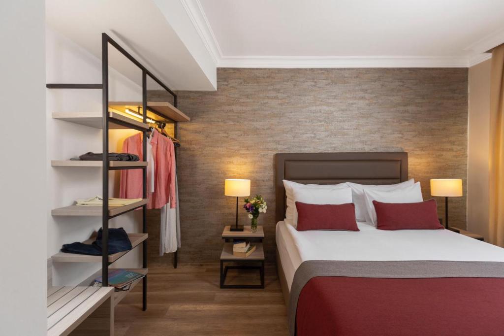 Pırıl Hotel Thermal&Beauty SPA - 带游泳池的初级套房