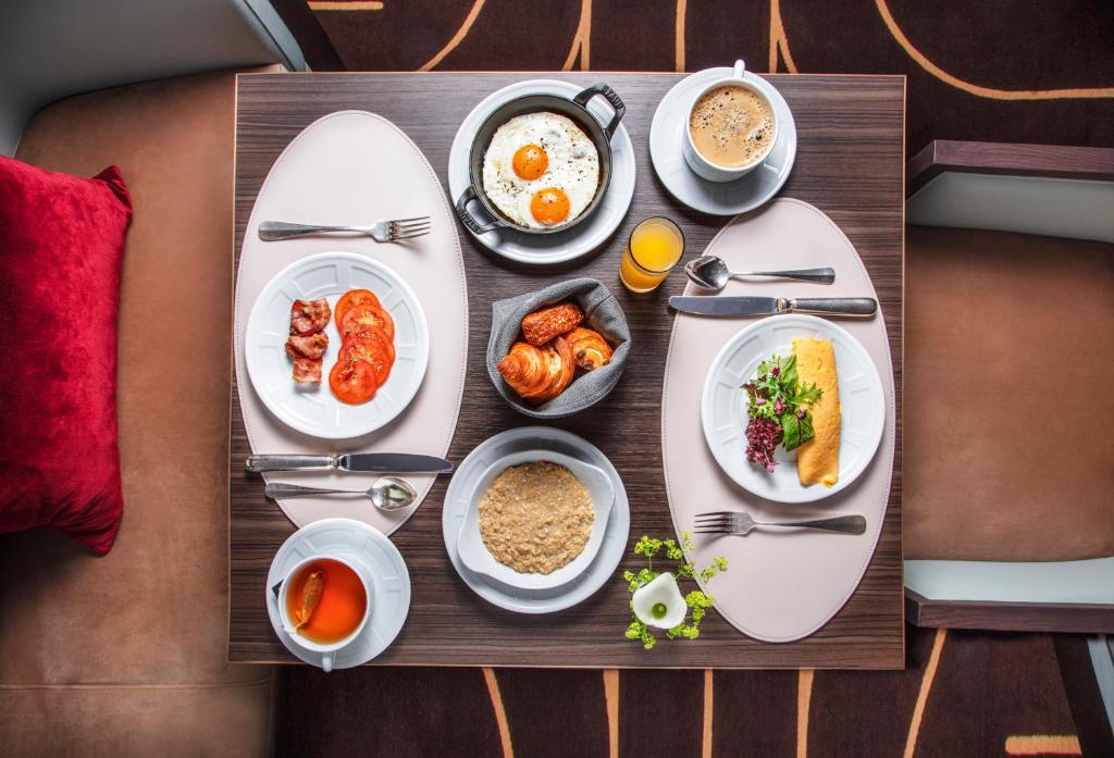 Hotel Bristol - Resim 15