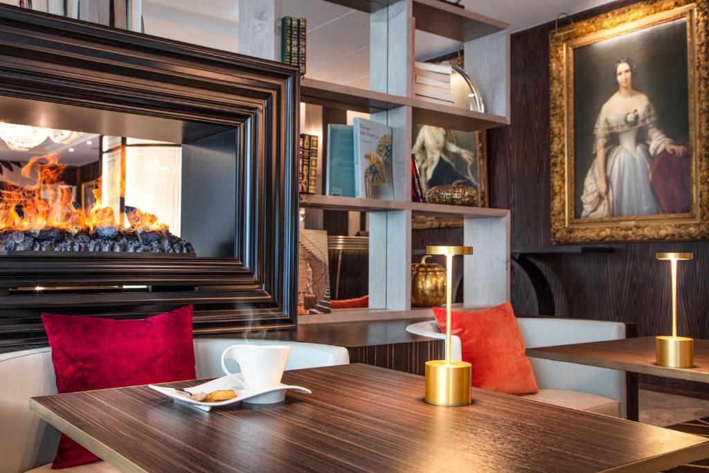 Hotel Bristol - Resim 16