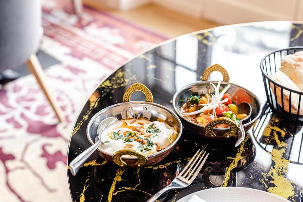 Hôtel Longemalle - Resim 20