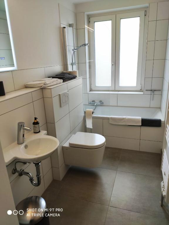 Ferienwohnungen Wilhelmshöher Allee - Appartement D'une Chambre