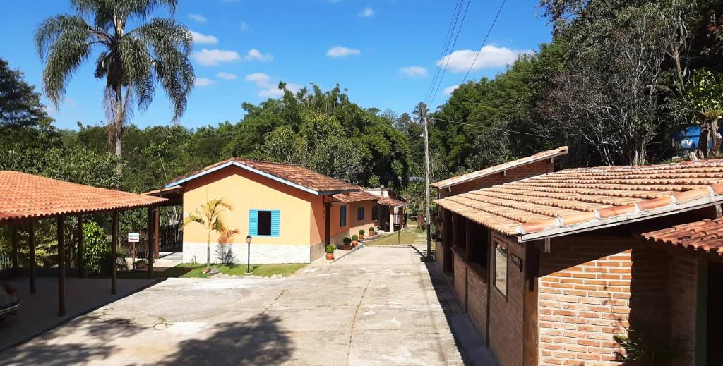 Pousada Recanto dos Pássaros