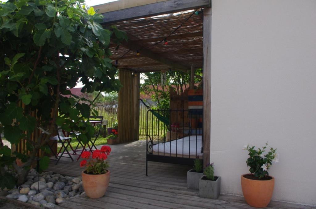 Dépendance de la Baie d'Authie, FortMahonPlage (tarifs actualisés 2024)