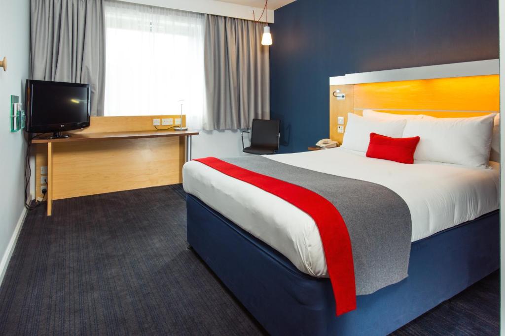 
Standard Double Room with Free Hot Breakfast
