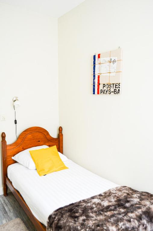 Family Hotel Kooyk - Resim 29