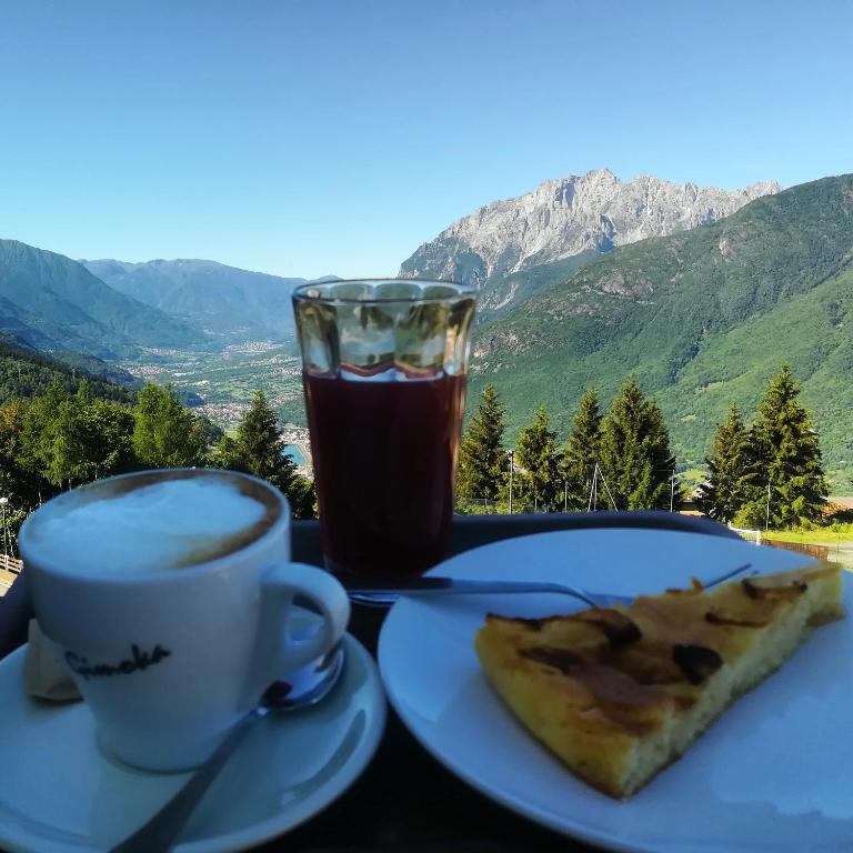 Příroda nedaleko hotelu