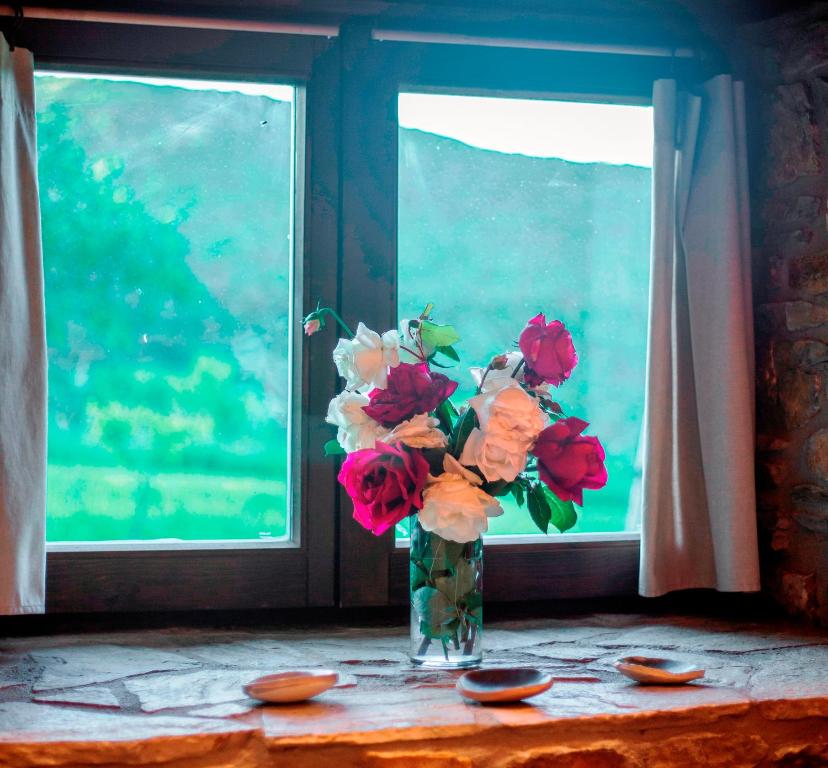 Fotografie z fotogalerie ubytování Rural Médulas Viviendas de uso turistico 2 y Casas rurales 2 v destinaci Las Médulas