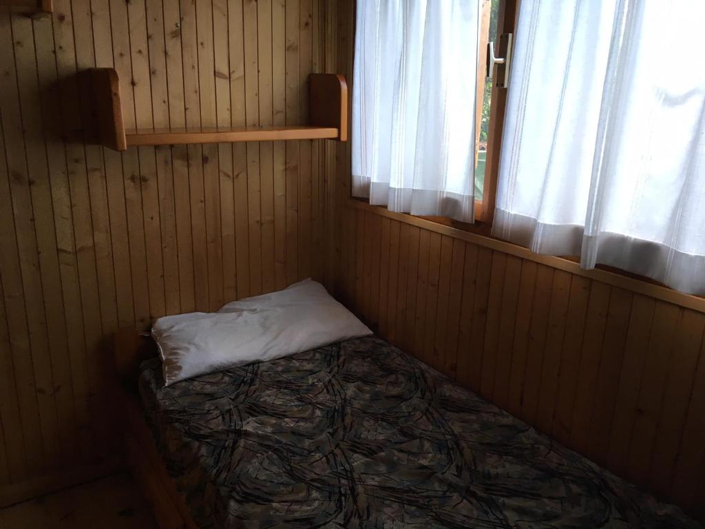 Posteľ alebo postele v izbe v ubytovaní Lido di Sesto