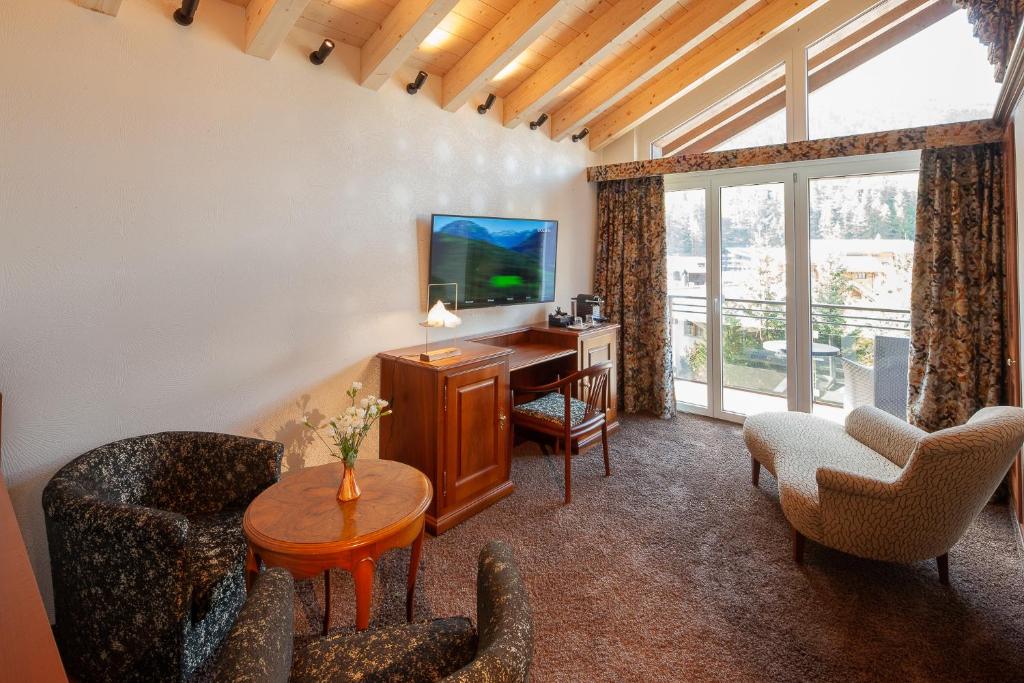 Hotel Sonne - Resim 12