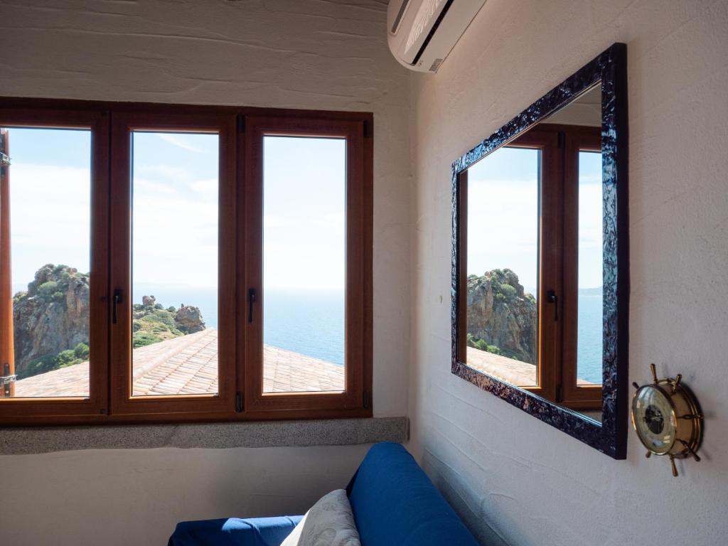 Fotografie z fotogalerie ubytování Il Blu Tanca Piras v destinaci Nebida
