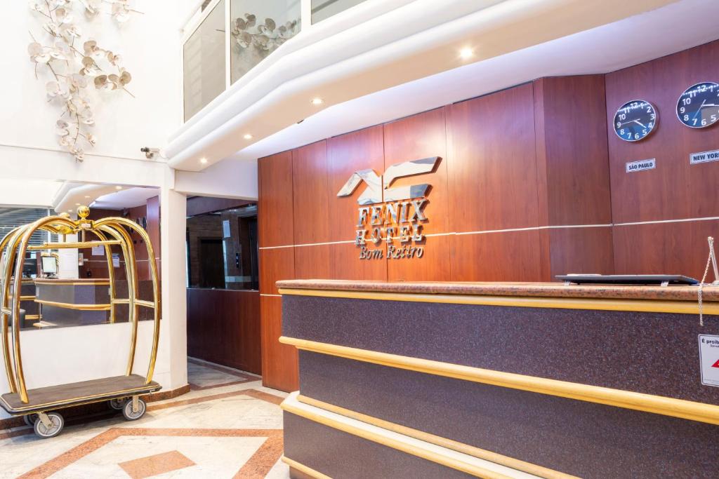  Fênix Hotel Bom Retiro