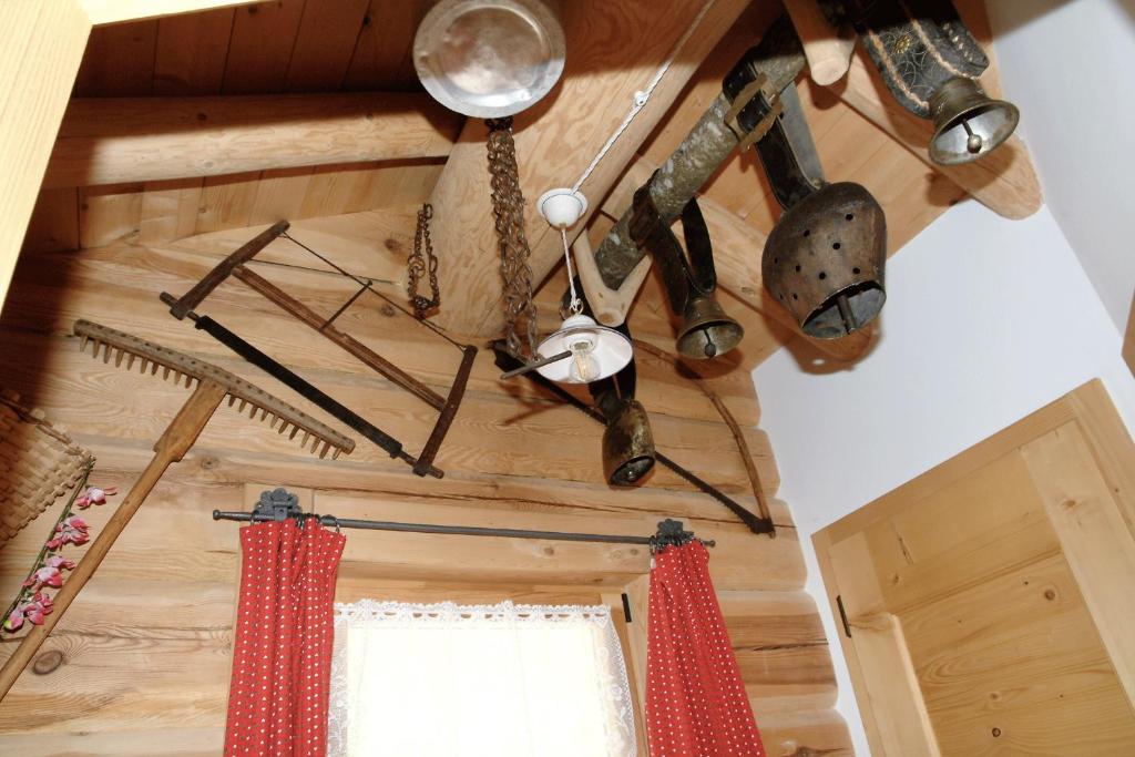 Fotografie z fotogalerie ubytování BAITA NONNO GHINO v destinaci Bedollo