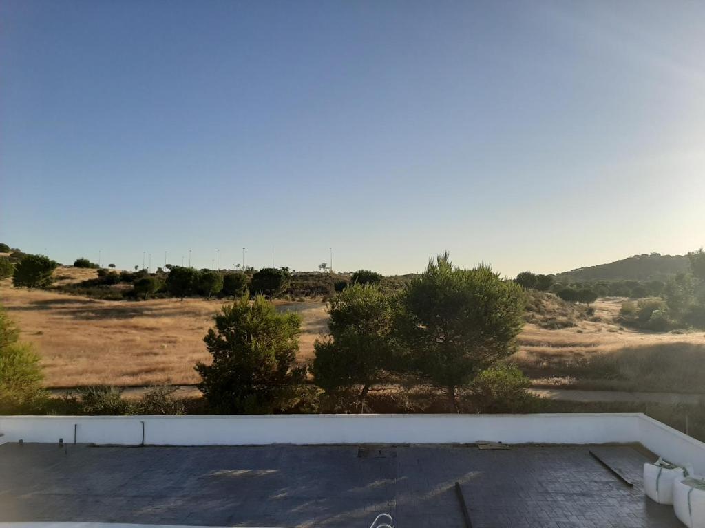 Príroda v okolí vily