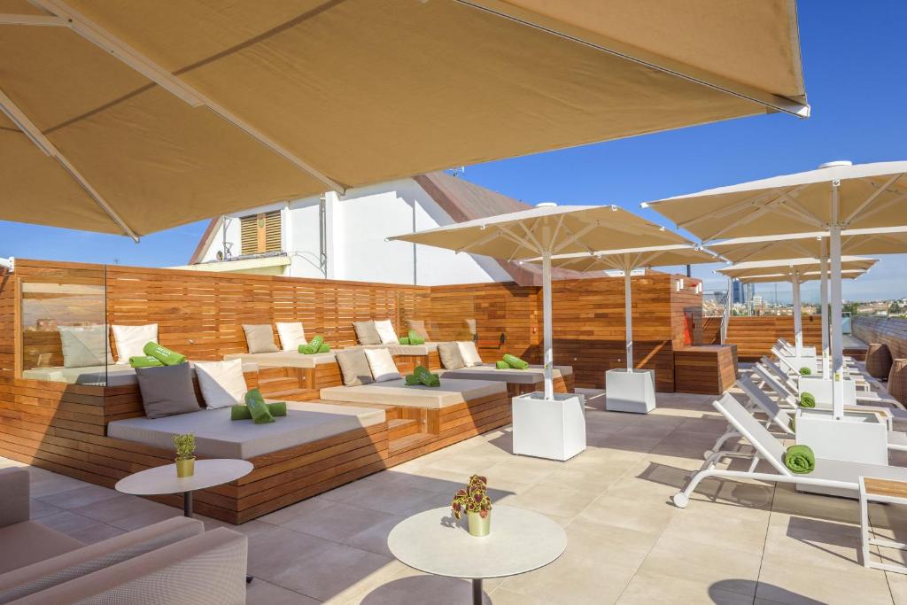 Melia Madrid Serrano - Resim 28