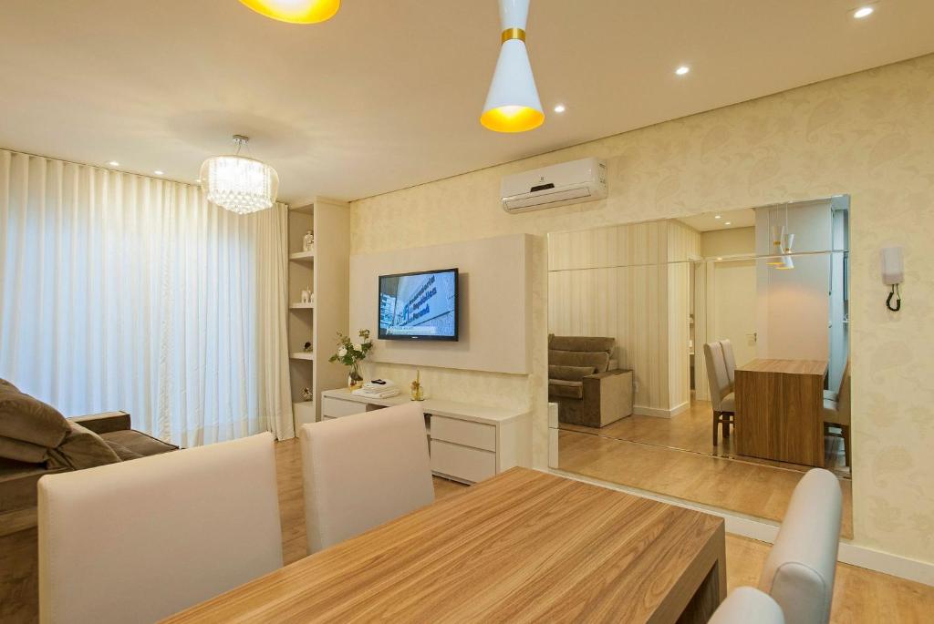 LOFT ONE 203B - 1 DORMITÓRIO JUNTO AO HARD ROCK CAFÉ!  LOFT ONE 203B - 1 DORMITÓRIO JUNTO AO HARD ROCK CAFÉ!